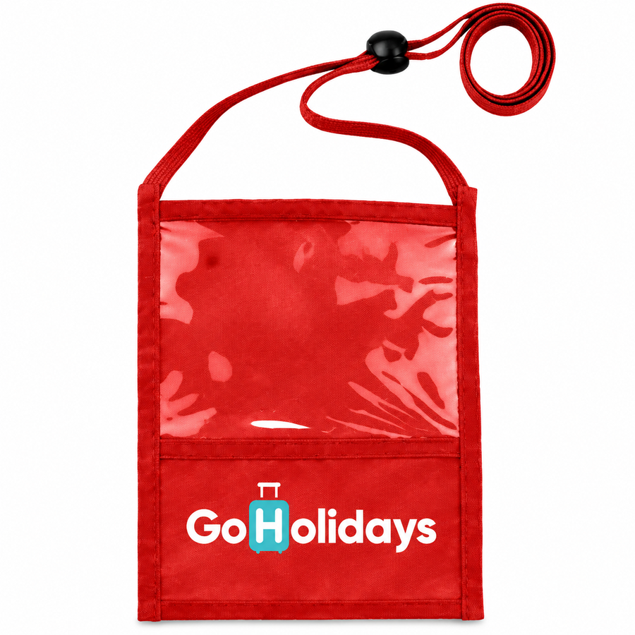 Pen Loop Neck Wallets - Webcam Covers Now