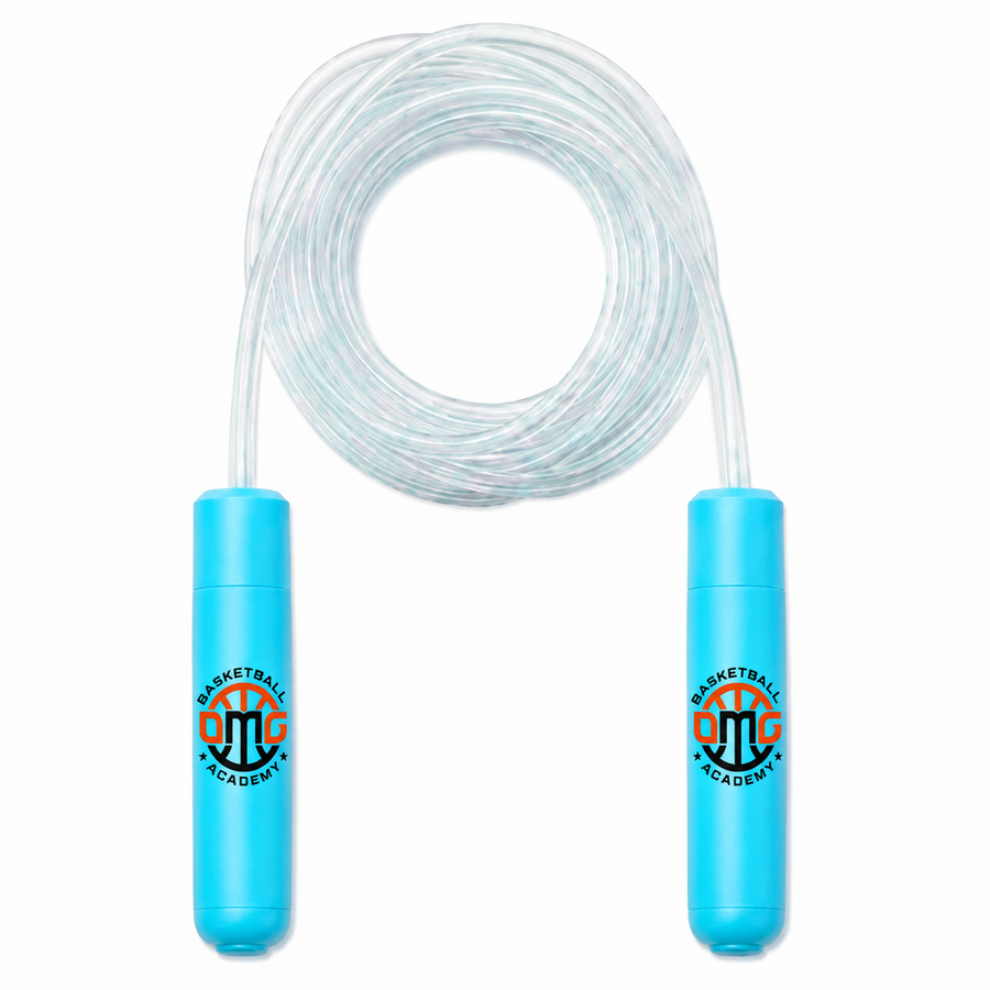 PVC Fiber Optic Light-Up Jump Ropes - Webcam Covers Now