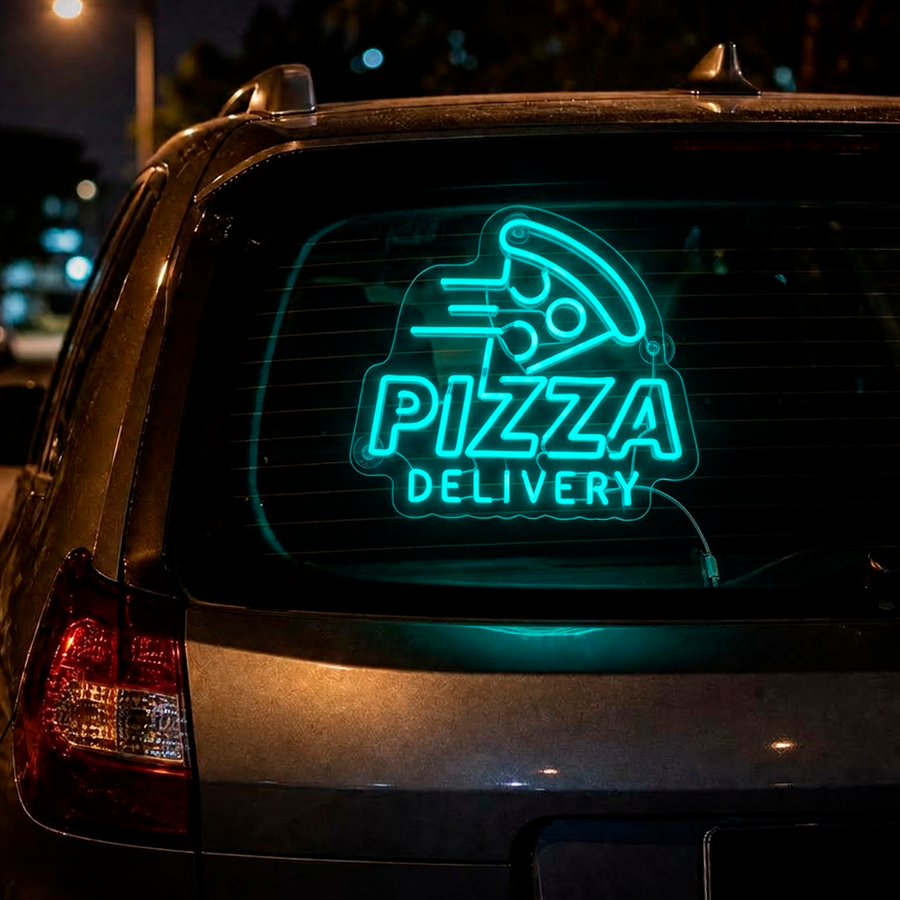 Illuminated Vehicle Signs - Webcam Covers Now