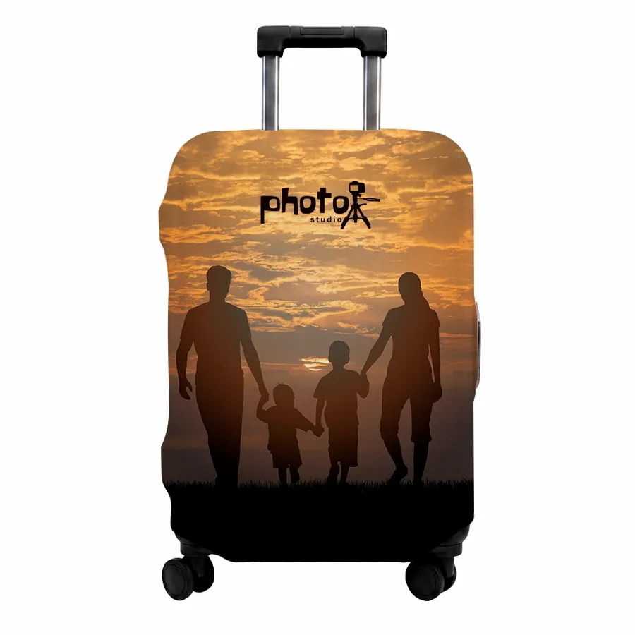 Photo Luggage Covers - Webcam Covers Now