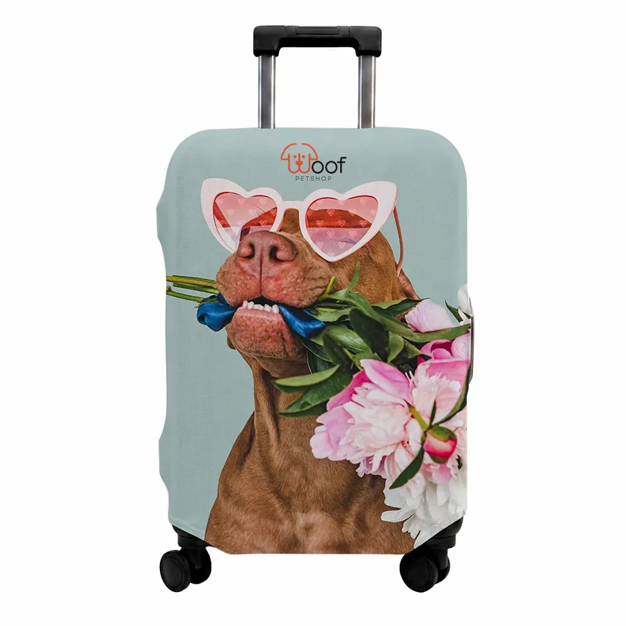 Pet Luggage Covers - Webcam Covers Now