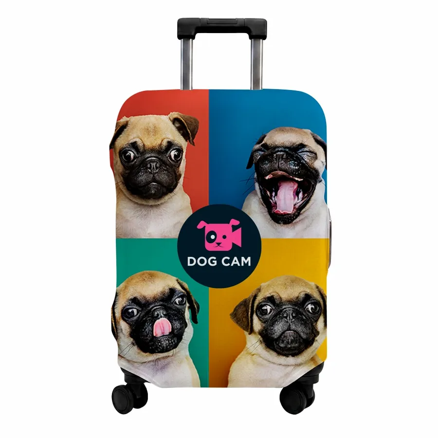 Pet Luggage Covers - Webcam Covers Now