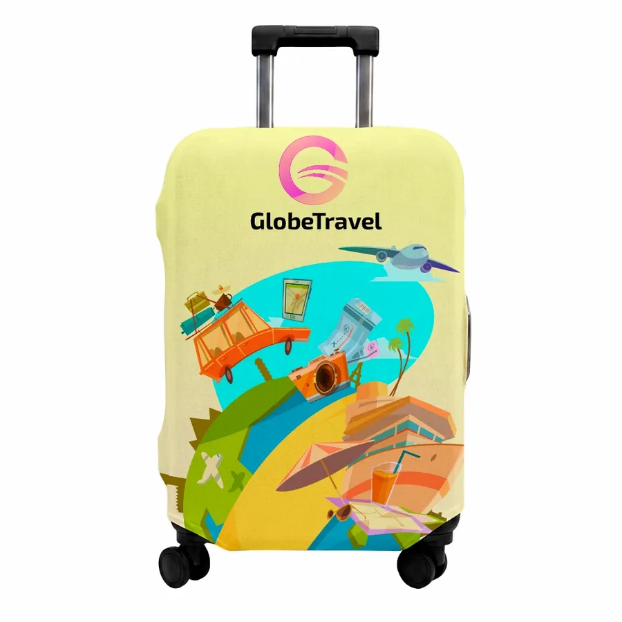 Travel Luggage Covers - Webcam Covers Now