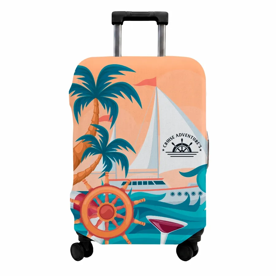 Travel Luggage Covers - Webcam Covers Now