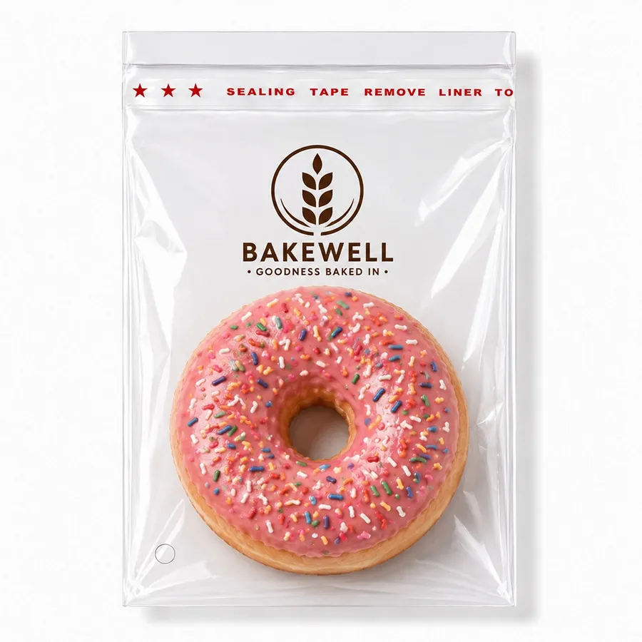 Resealable Clear Poly Bags - Webcam Covers Now