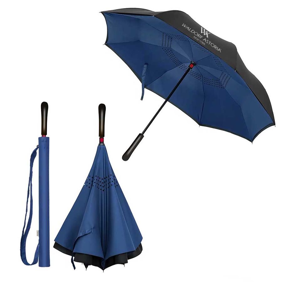 Inverted Umbrellas - Webcam Covers Now
