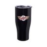 Warmth Keeper Steel Tumblers Jet Black