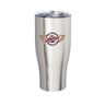 Warmth Keeper Steel Tumblers Silver