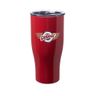 Warmth Keeper Steel Tumblers Red