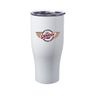 Warmth Keeper Steel Tumblers Pearl White