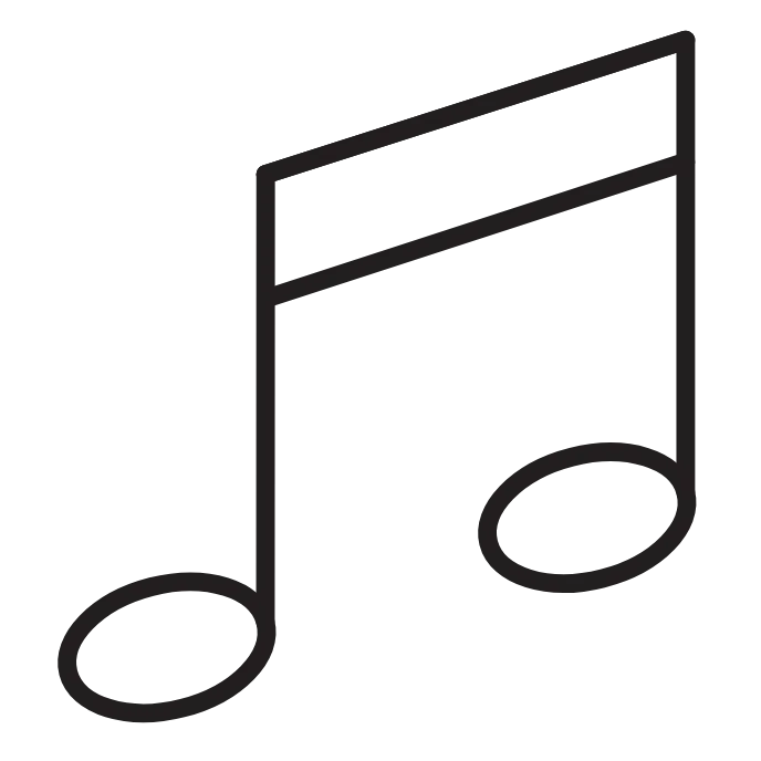 Music Note Music Note - Webcam Covers Now