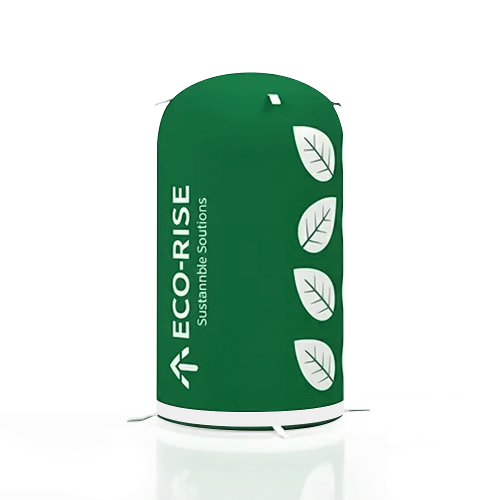 Inflatable Air Pillars - Webcam Covers Now