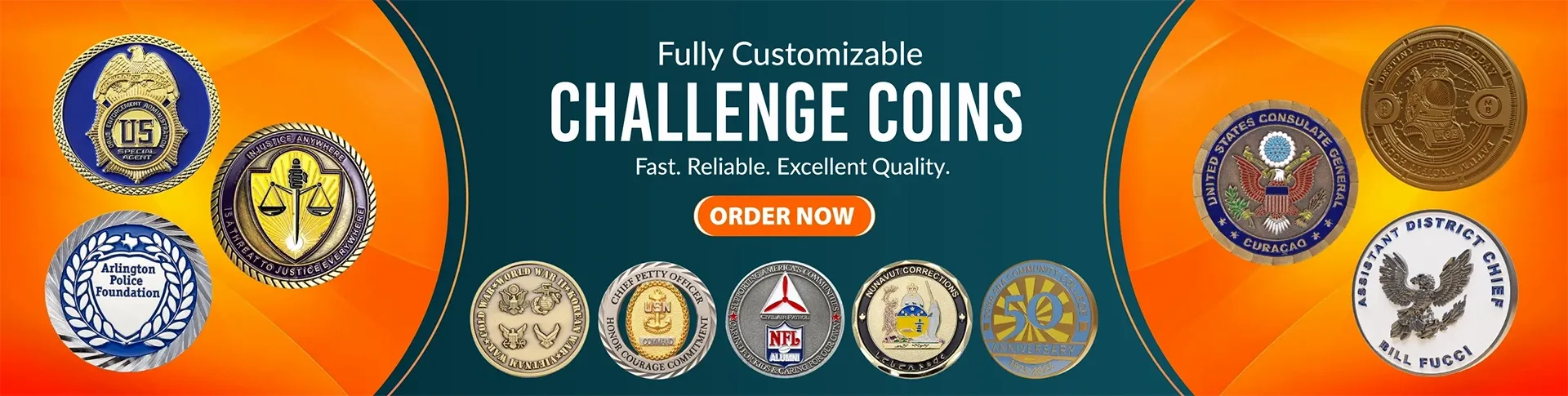 WebcamCoversNow.com Challenge Coins